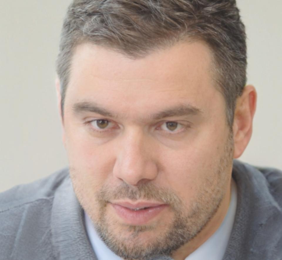 Marcus Weber - Finanzexperte